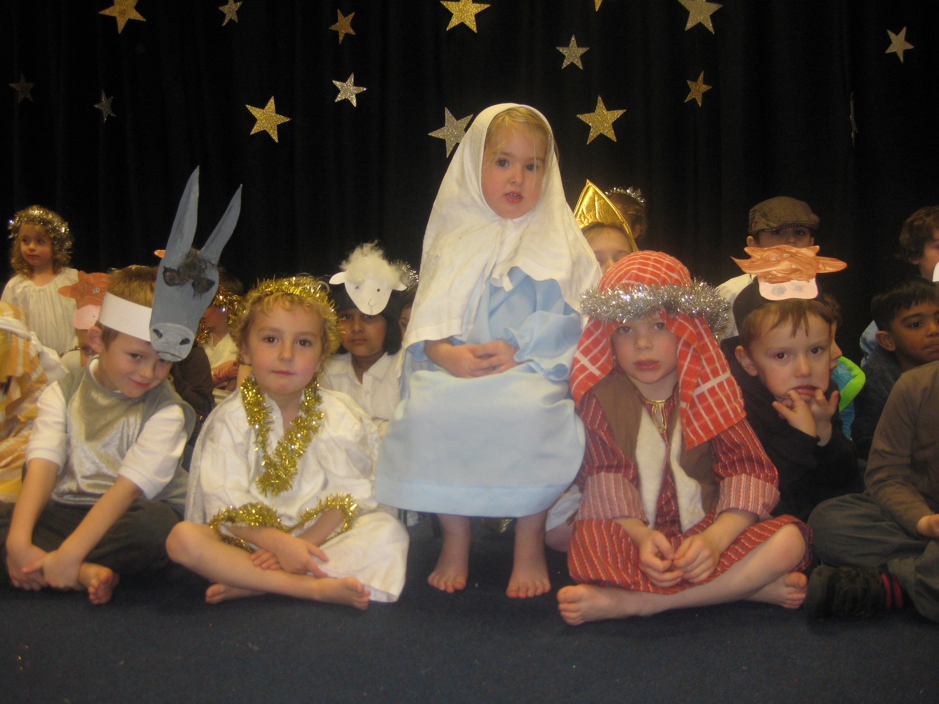 Christmas Plays - Archibald First School