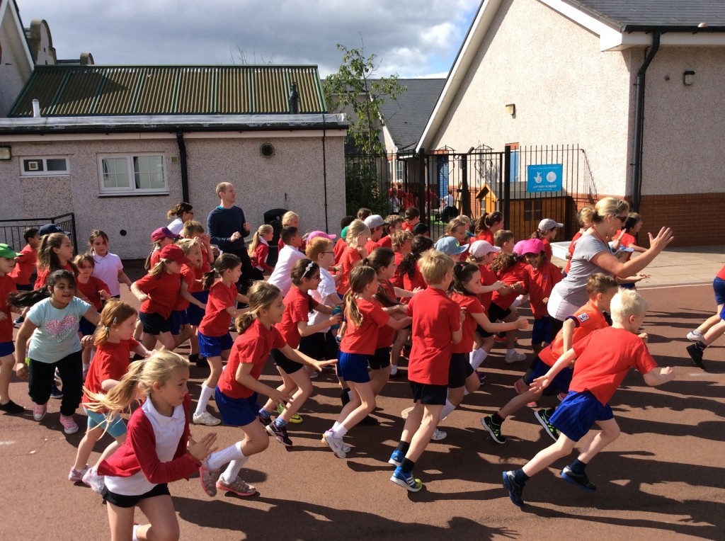 Year 3's phenomenal sports day - Archibald First School