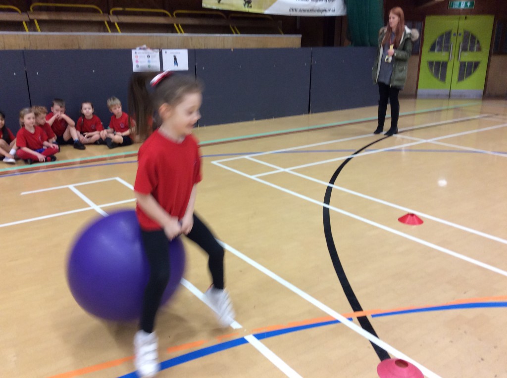 space hopper 2 year old